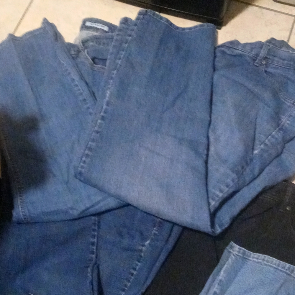 16W 7 pairs of jeans bundle!!